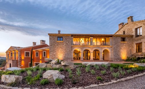 Villa à Arnes, Catalogne, Espagne 1