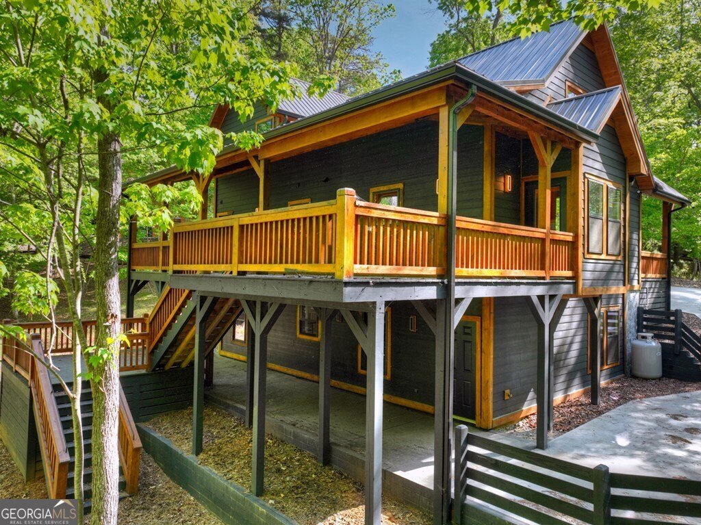 House in Ellijay, Georgia, United States 4 - 17844216