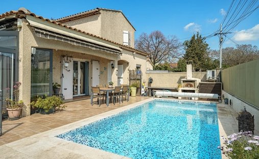 House in 12e Arrondissement, Marseille, France 1