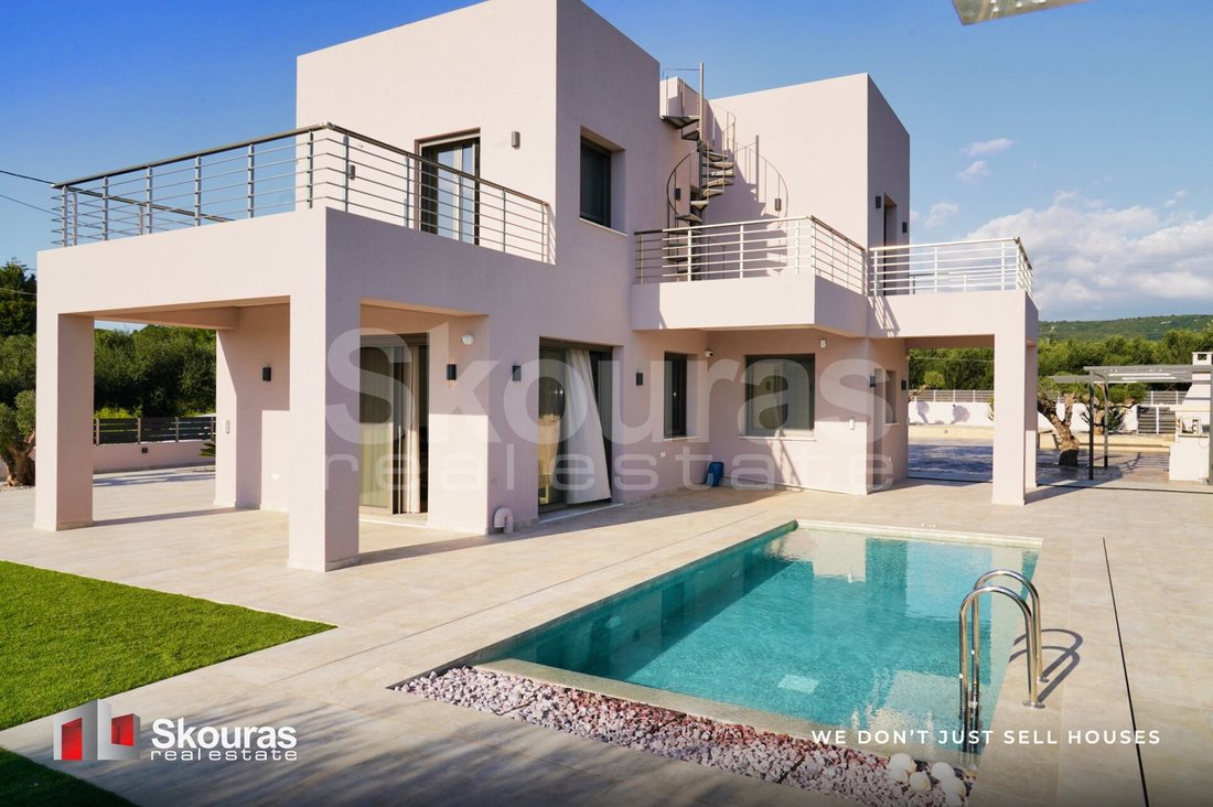 Villa in Gargalianoi, Peloponnese, Western Greece and the Ionian, Greece 1 - 17843800