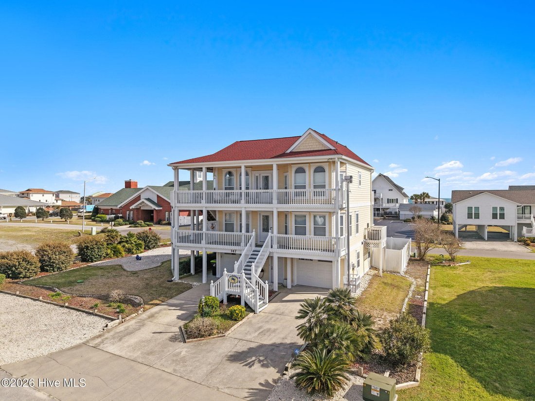 House in Holden Beach, North Carolina, United States 3 - 17846351
