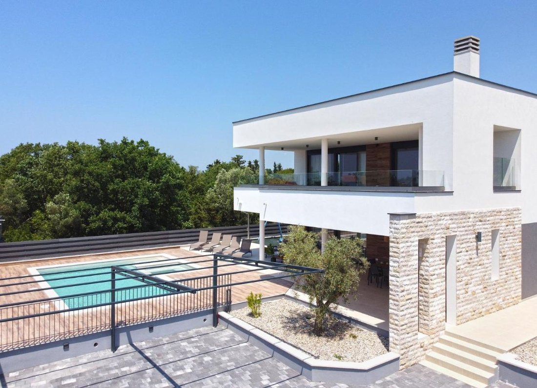 Villa in Peroj, Istria County, Croatia 4 - 17845276