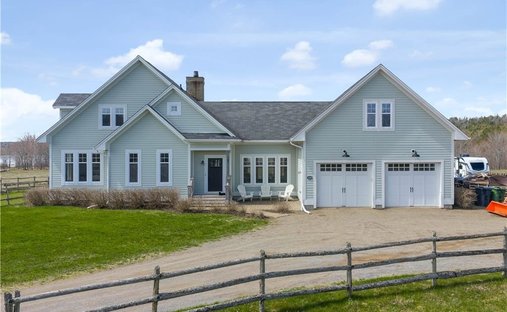Maison à Quispamsis, Nouveau-Brunswick, Canada 1