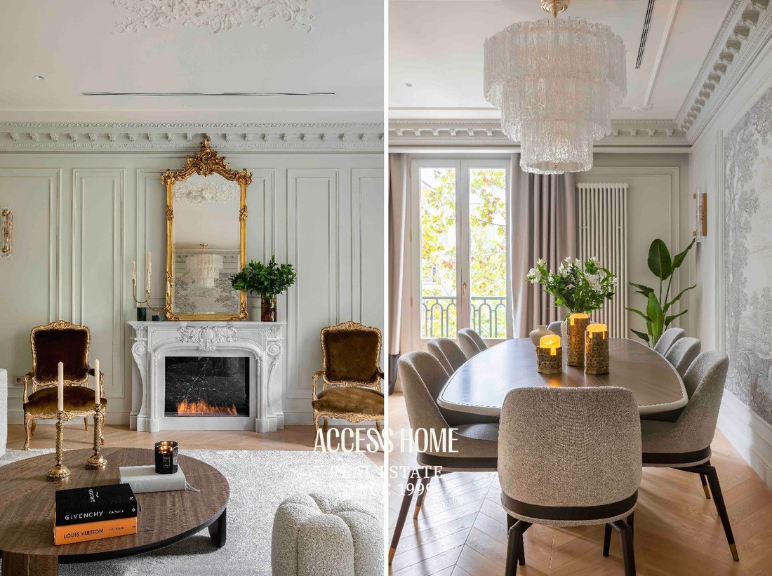 Penthouse in Eixample, Barcelona, Spain 2 - 17845919