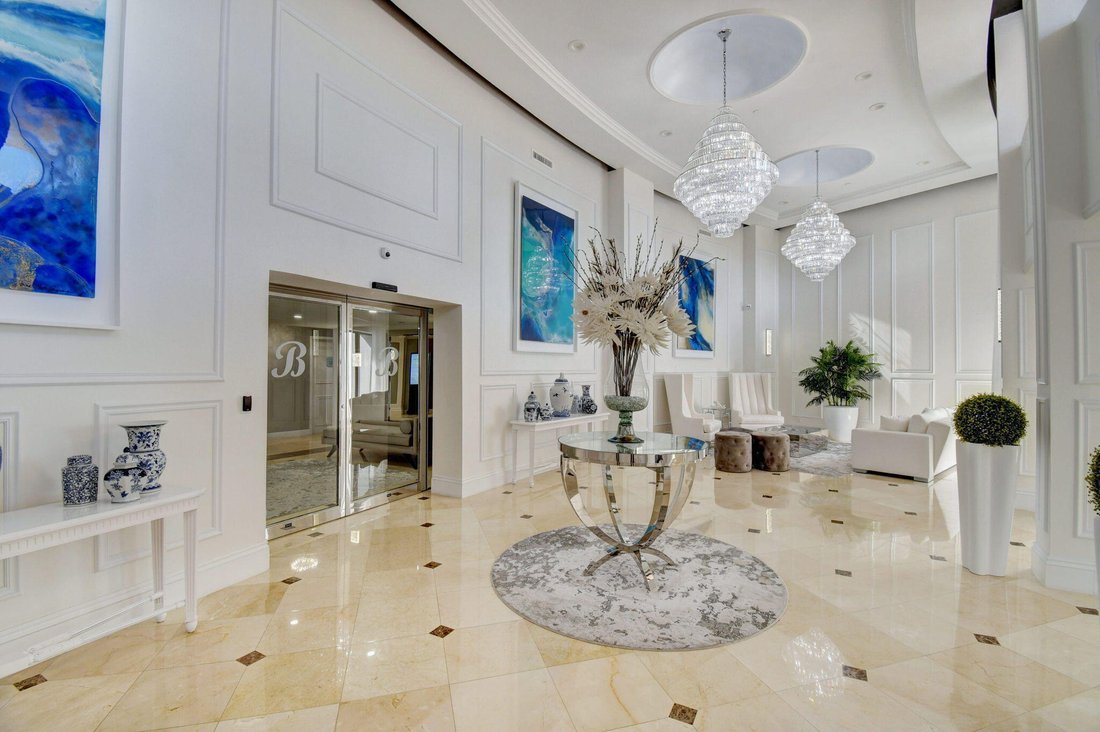 Appartement à Boca Raton, Floride, États-Unis 3 - 17847251