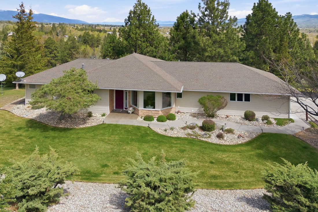 Casa a Hamilton, Montana, Stati Uniti 3 - 17847625