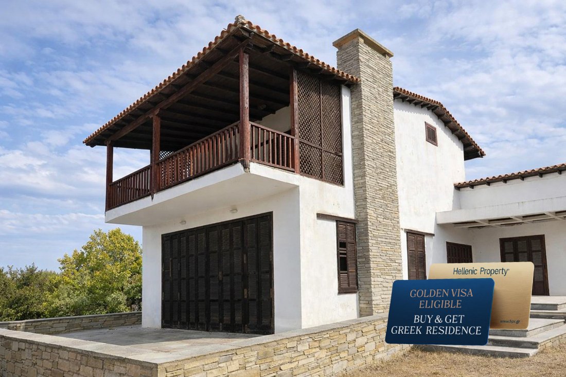 Villa in Sithonia, Macedonia and Thrace, Greece 1 - 17357088