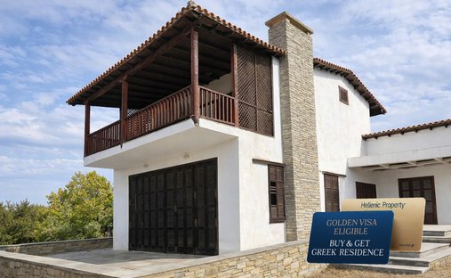 Villa en Sithonia, Macedonia and Thrace, Grecia 1