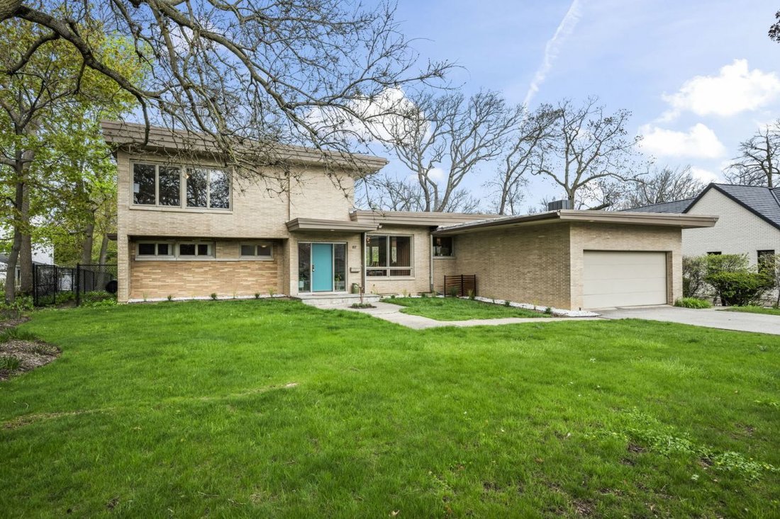 House in Highland Park, Illinois, United States 2 - 17848729