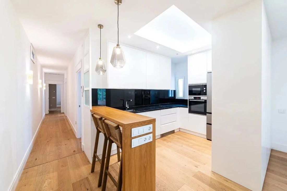 Apartment in Barrio Salamanca, Madrid, Spain 4 - 17844961