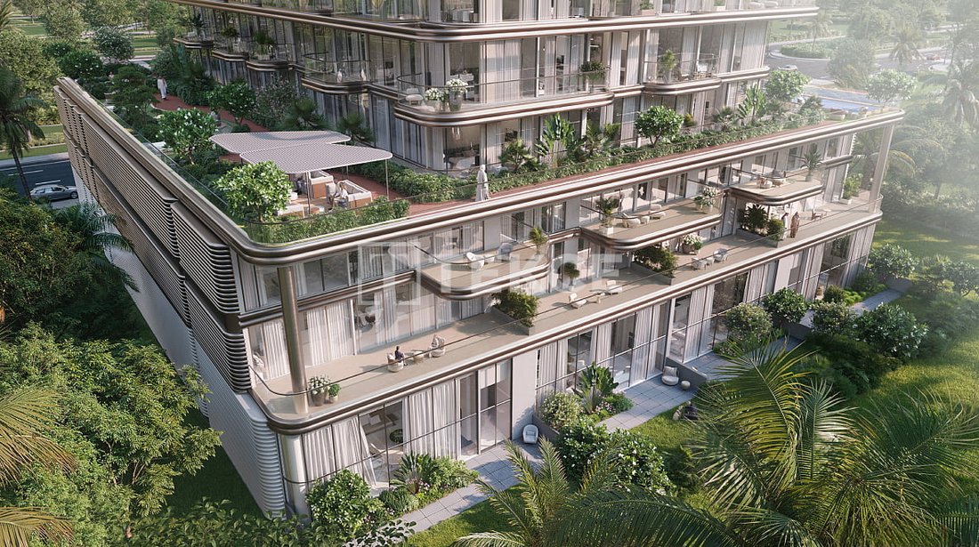 Apartment in Dubai Islands / Deira Islands, Dubai, United Arab Emirates 4 - 17847204