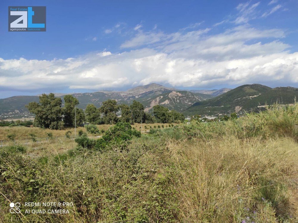 Land in 3rd Community of Patras - Eastern Sector, Peloponnese, Western Greece and the Ionian, Greece 1 - 17844292