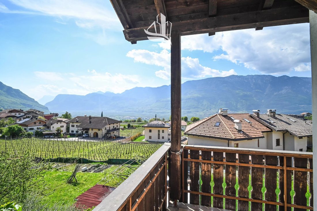 House in Montan on the Wine Road / Montan an der Weinstraße, Trentino – Alto Adige/Südtirol, Italy 2 - 17845177