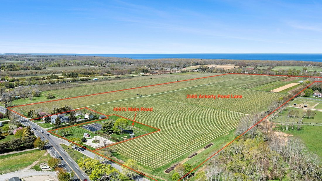 Land in Southold, New York, United States 1 - 17844739