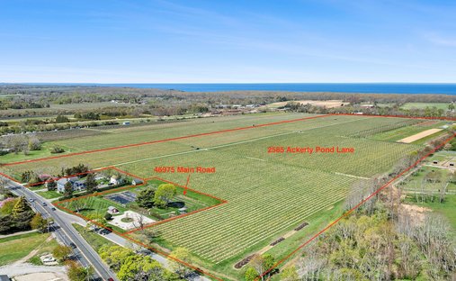 Land in Southold, New York, Vereinigte Staaten 1