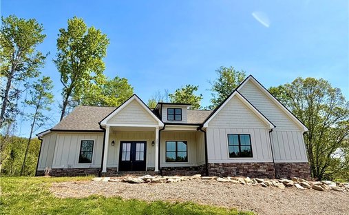 House in Crumpler, North Carolina, United States 1