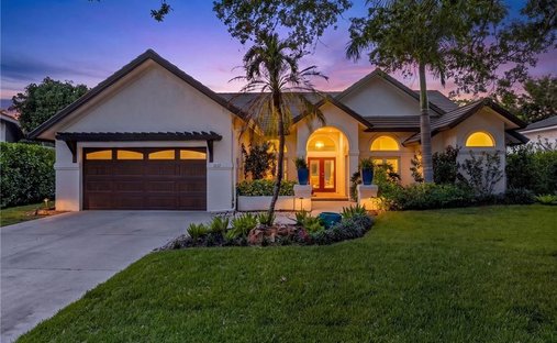 Haus in Naples, Florida, Vereinigte Staaten 1