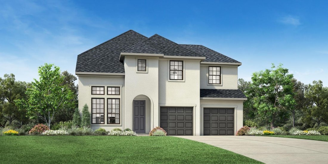 House in Tomball, Texas, United States 1 - 17846403
