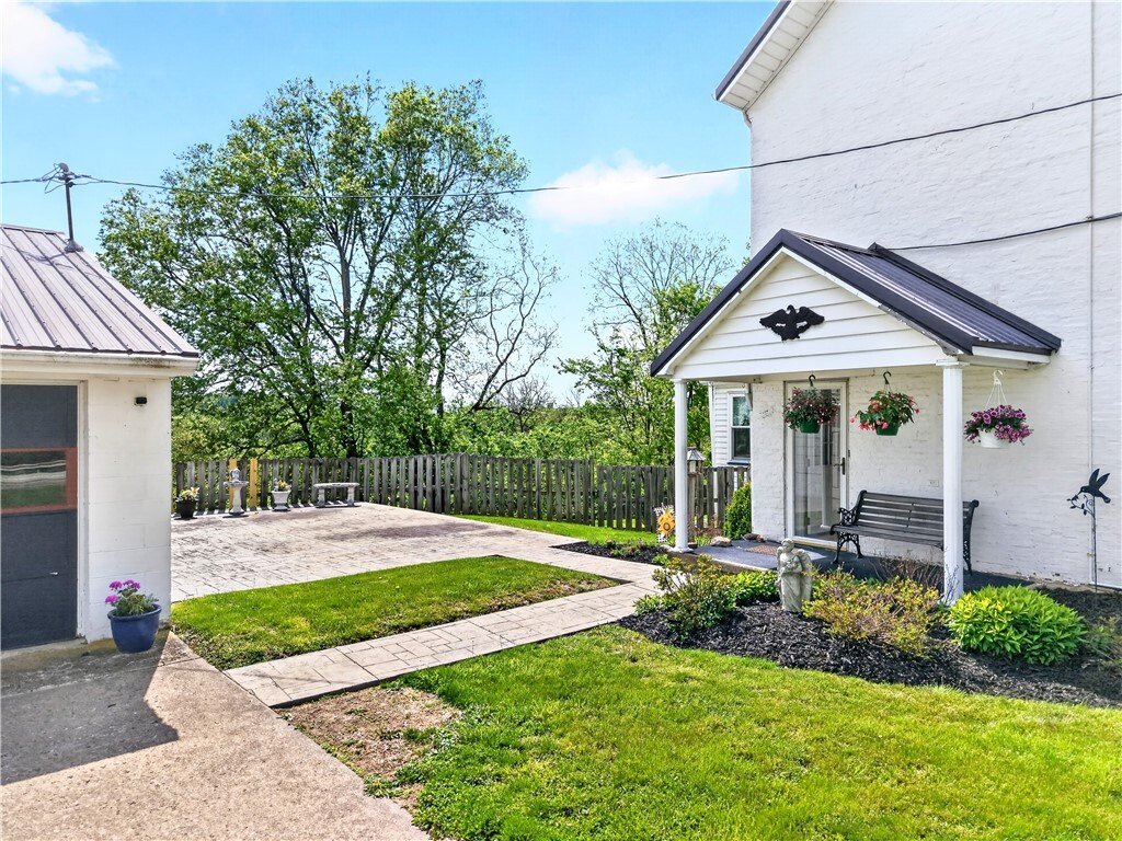 Farm Ranch in Scenery Hill, Pennsylvania, United States 3 - 17844374