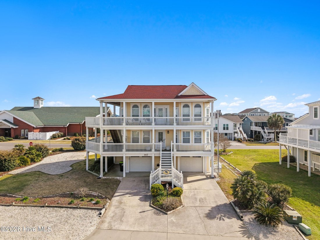 House in Holden Beach, North Carolina, United States 1 - 17846351