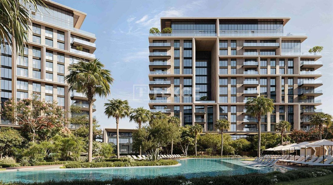 Apartment in City Walk, Dubai, United Arab Emirates 3 - 17847181