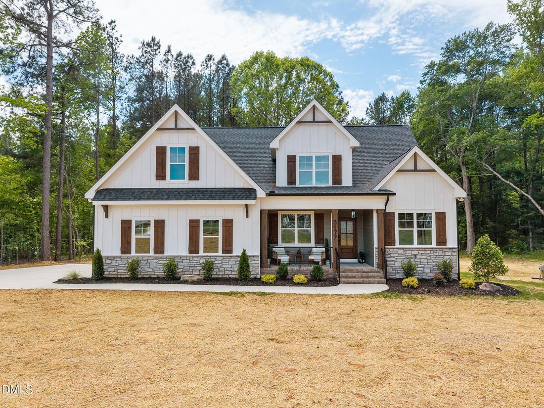 House in Oxford, North Carolina, United States 1 - 17843988