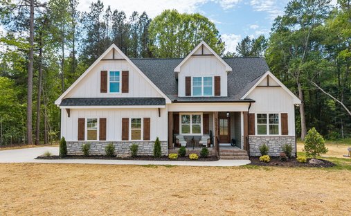 House in Oxford, North Carolina, United States 1