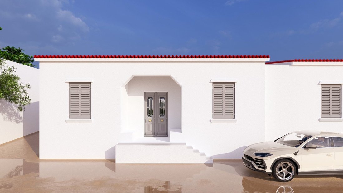 House in Aglantzia, Nicosia, Cyprus 2 - 17845205