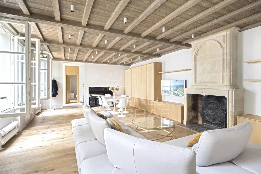 House in Saint Thomas d'Aquin, Paris 7e Arrondissement, Paris 1 - 13167687