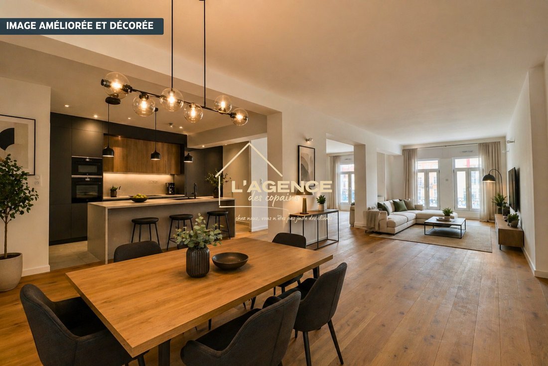 Apartment in Haute Loge-Tissage-Chapelle Vandamme-Rocher, Hazebrouck, France 3 - 17848925