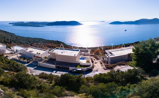 Land in Orasac, Dubrovnik-Neretva County, Croatia 1