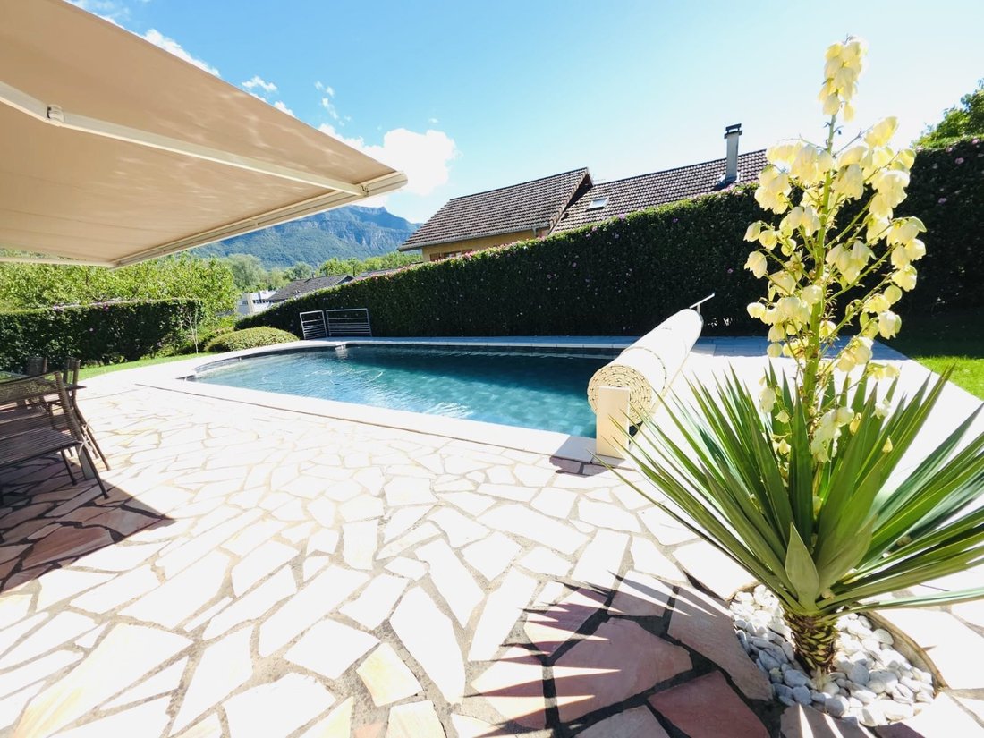 House in Viviers-du-Lac, Auvergne-Rhône-Alpes, France 2 - 17849095