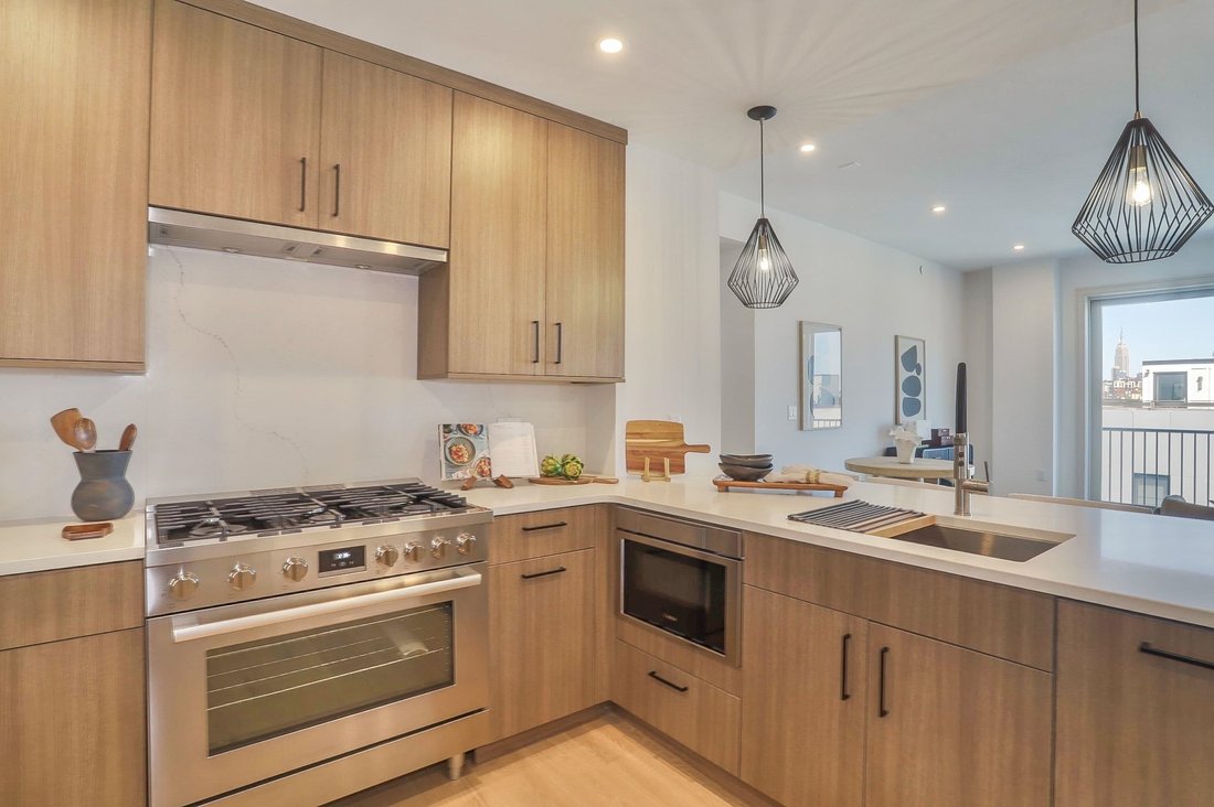 Condo in Hoboken, New Jersey, United States 4 - 17845452