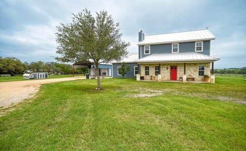 House in Flatonia, Texas, United States 1