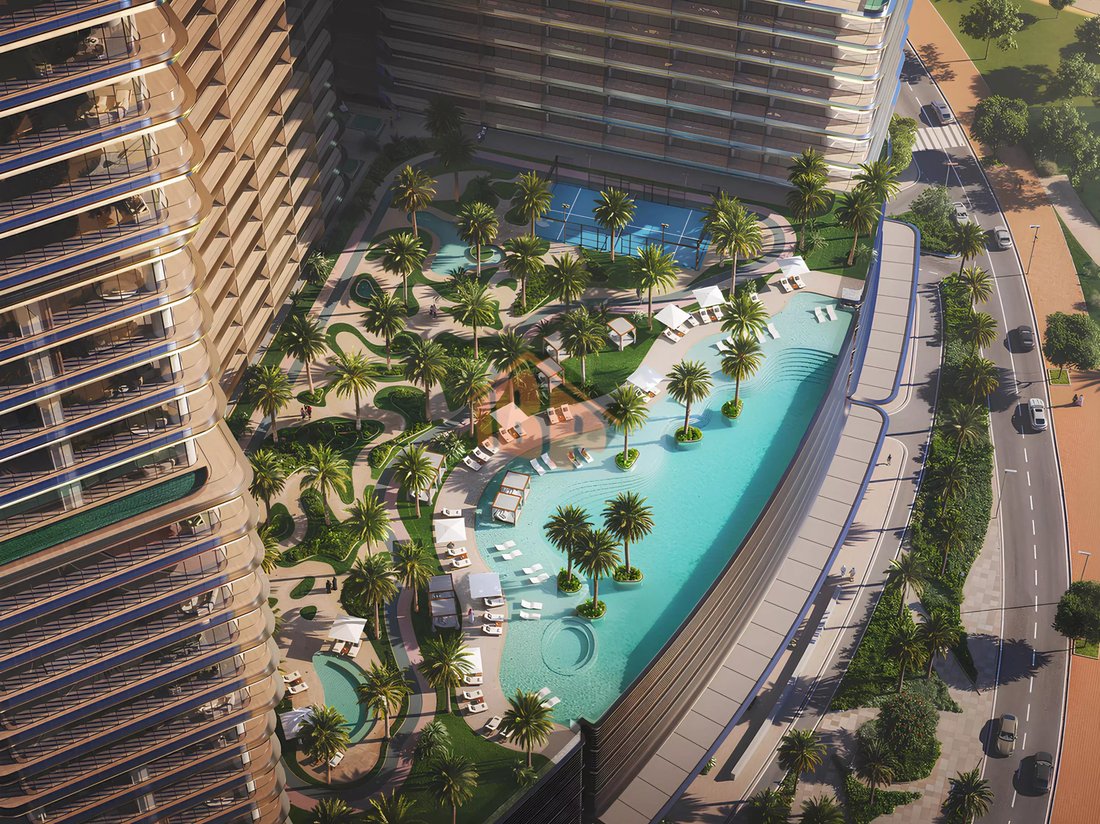 Apartment in Al Hebiah First, Al Hebiah, Dubai 1 - 17845064