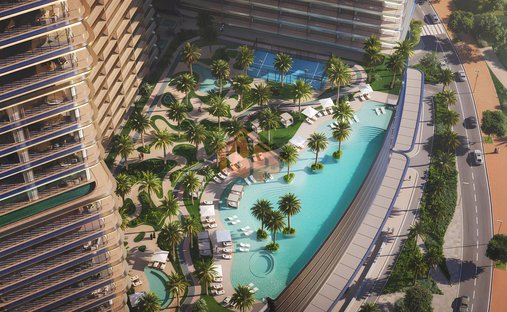 Apartment in Al Hebiah First, Al Hebiah, Dubai 1
