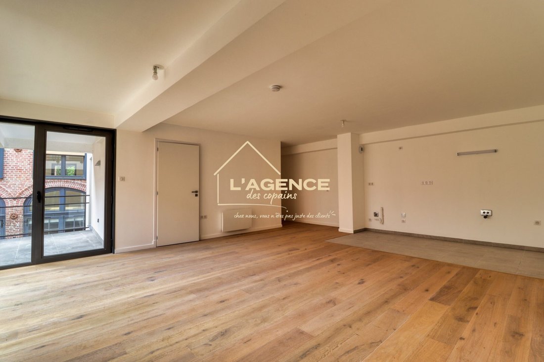 Apartment in Haute Loge-Tissage-Chapelle Vandamme-Rocher, Hazebrouck, France 4 - 17848938