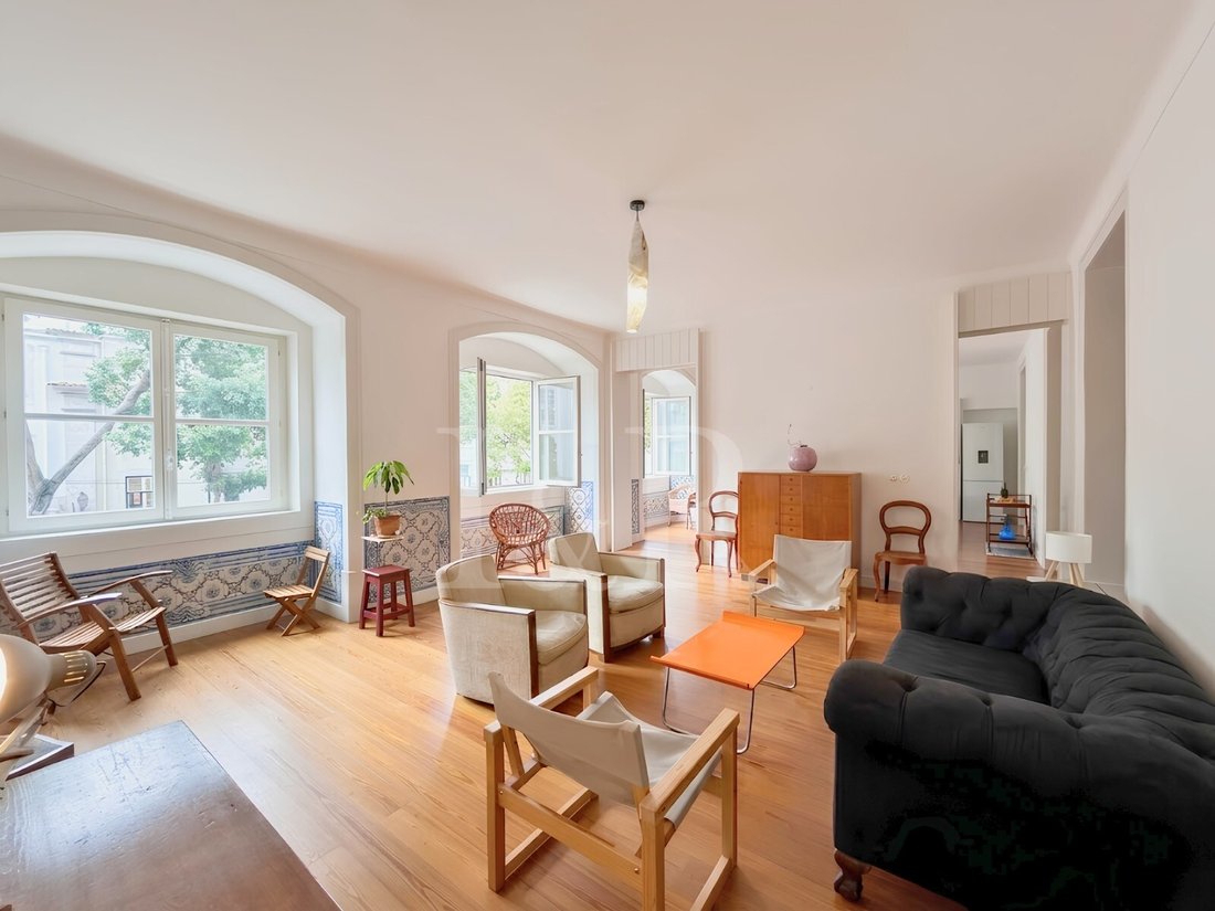 Apartment in Santa Maria Maior, Lisbon, Portugal 1 - 15312053