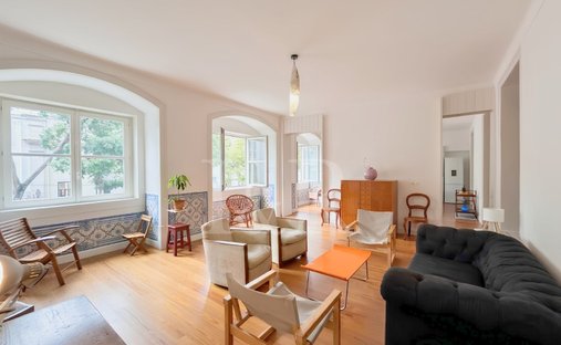 Apartment in Santa Maria Maior, Lisbon, Portugal 1