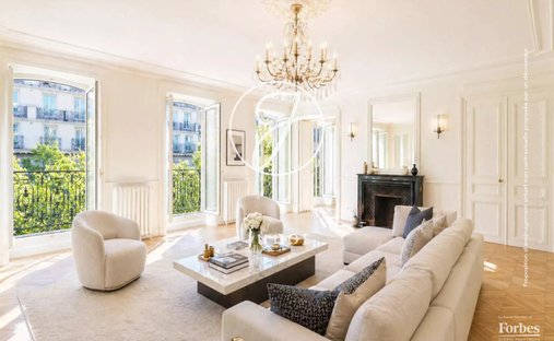 Apartment in Elysées-Madeleine, Paris 8e Arrondissement, Paris 1