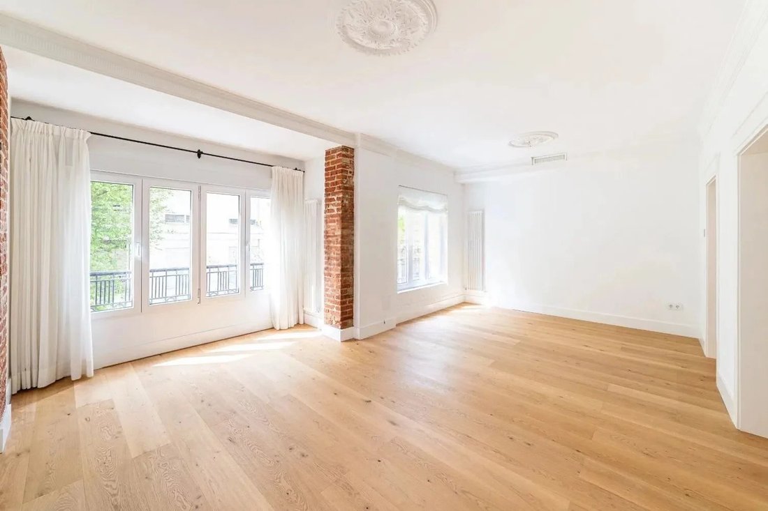 Apartment in Barrio Salamanca, Madrid, Spain 1 - 17844961