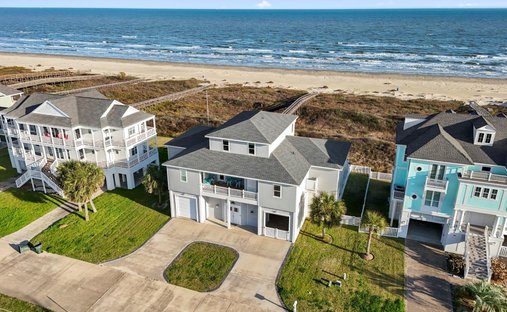 Haus in Galveston, Texas, Vereinigte Staaten 1