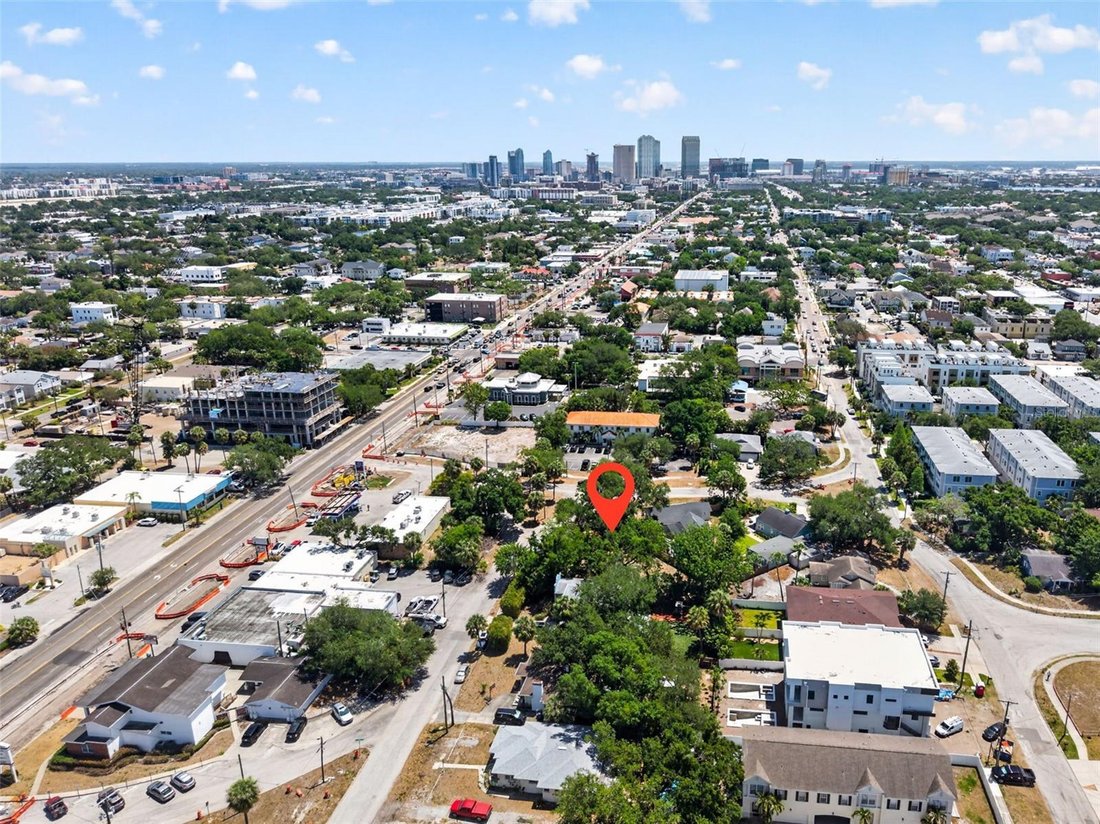 Land in Tampa, Florida, United States 3 - 17845480