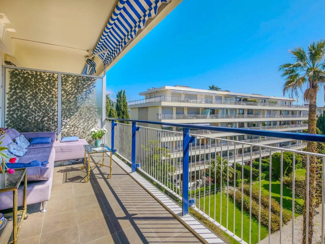 Apartment in Cimiez, Nice, France 4 - 17694958