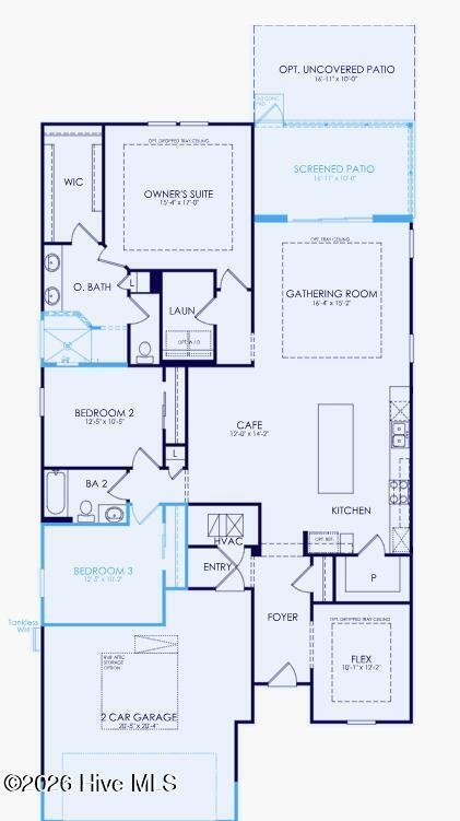 House in Sandy Creek, North Carolina, United States 3 - 17846303