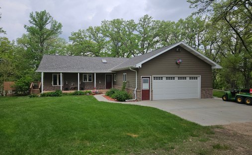 House in Valentine, Nebraska, United States 1