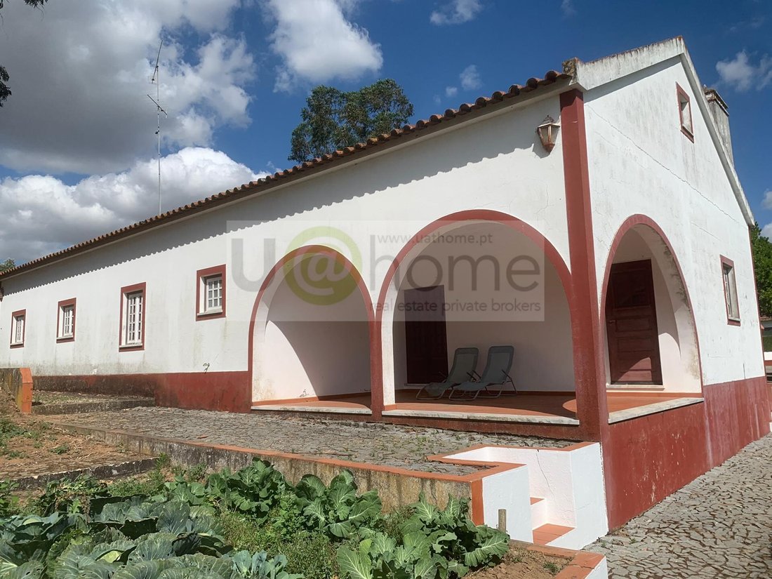 Finca in Nossa Senhora da Vila, Nossa Senhora do Bispo e Silveiras, Évora District, Portugal 4 - 15479879