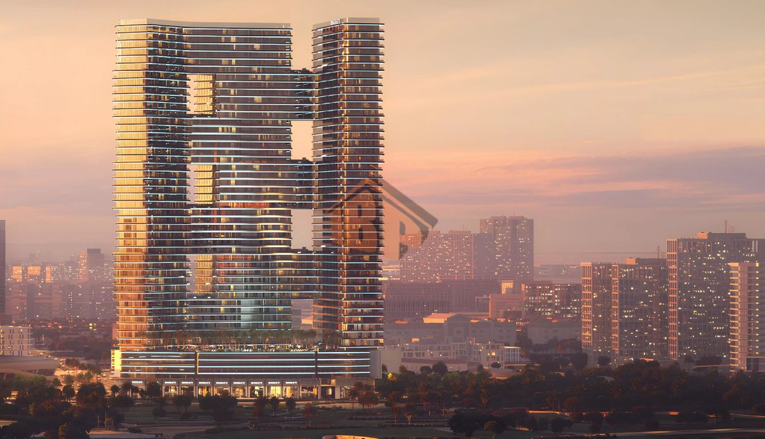 Apartment in Al Hebiah First, Al Hebiah, Dubai 2 - 17845068
