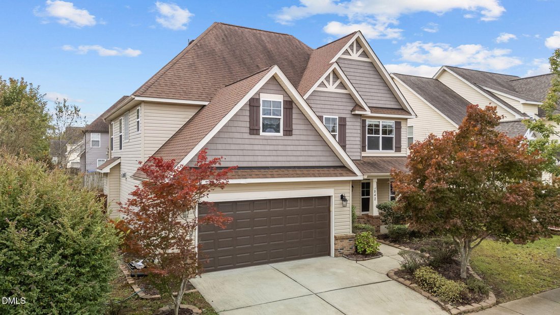House in Fuquay-Varina, North Carolina, United States 3 - 17843959