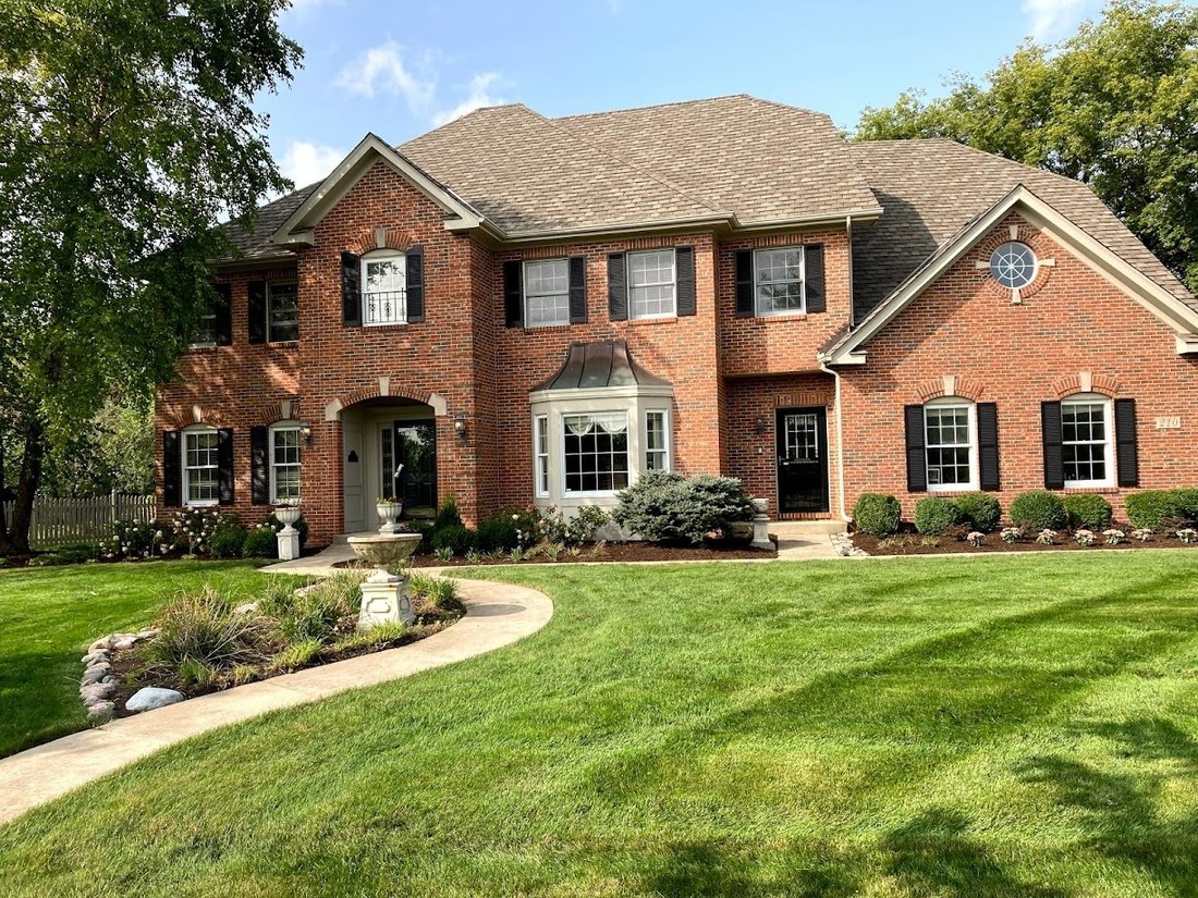 House in St. Charles, Illinois, United States 1 - 17847314